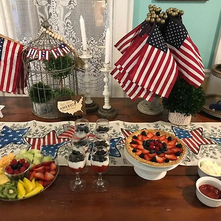 The Original Romar House Bed And Breakfast Inn Orange Beach Luaran gambar