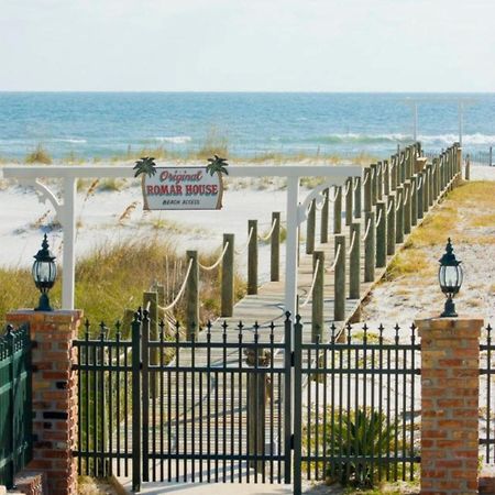 The Original Romar House Bed And Breakfast Inn Orange Beach Luaran gambar