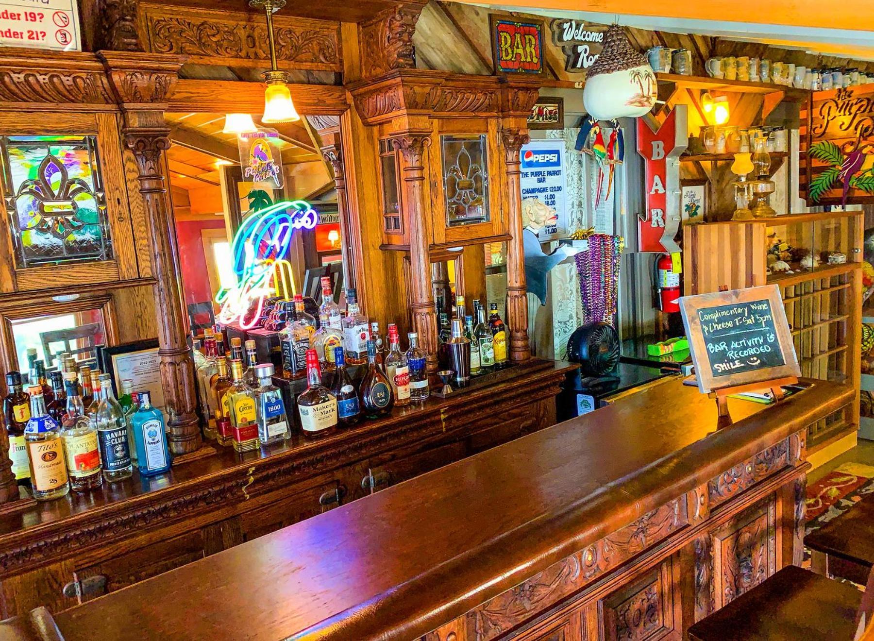 The Original Romar House Bed And Breakfast Inn Orange Beach Luaran gambar