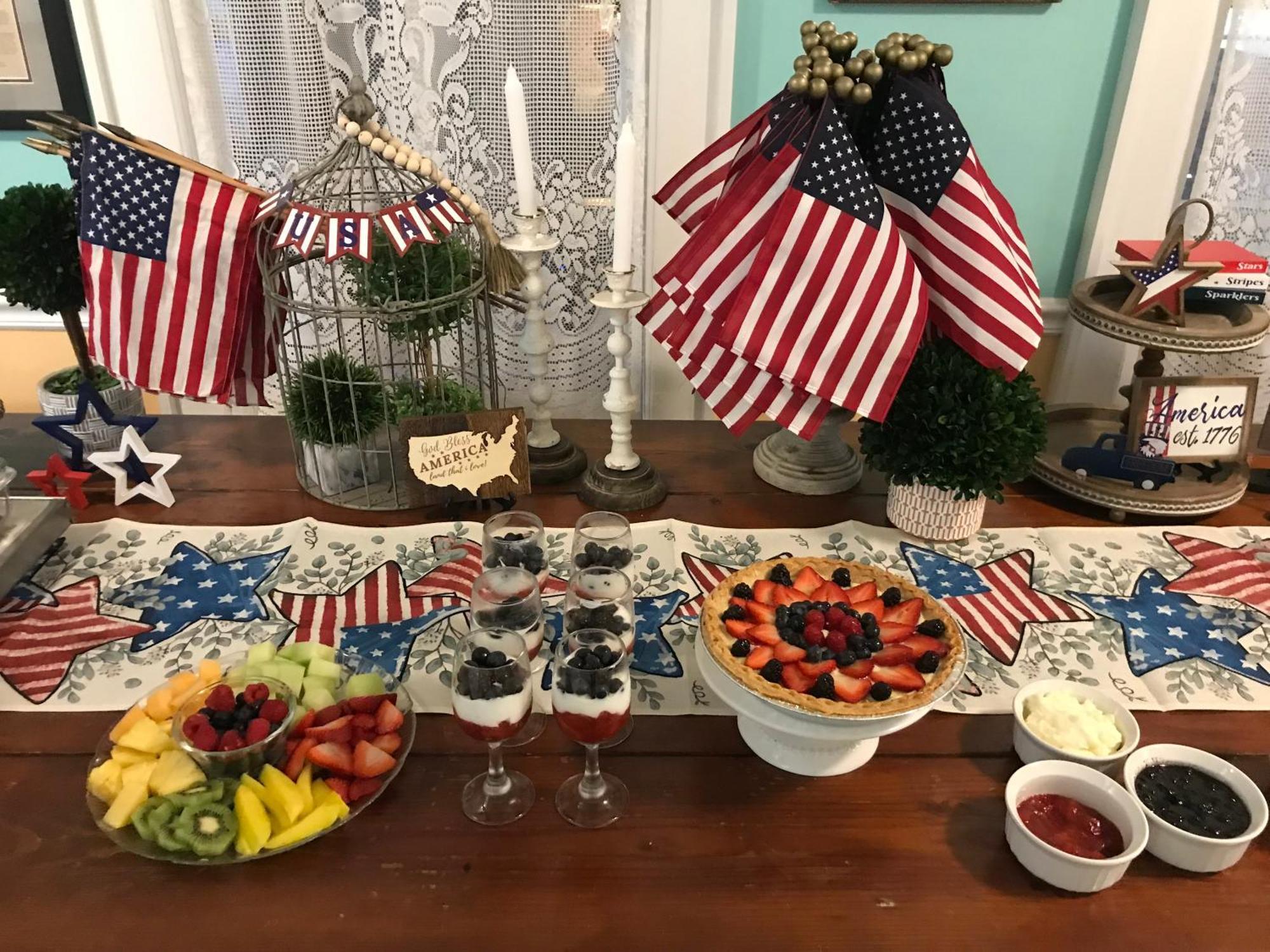The Original Romar House Bed And Breakfast Inn Orange Beach Luaran gambar