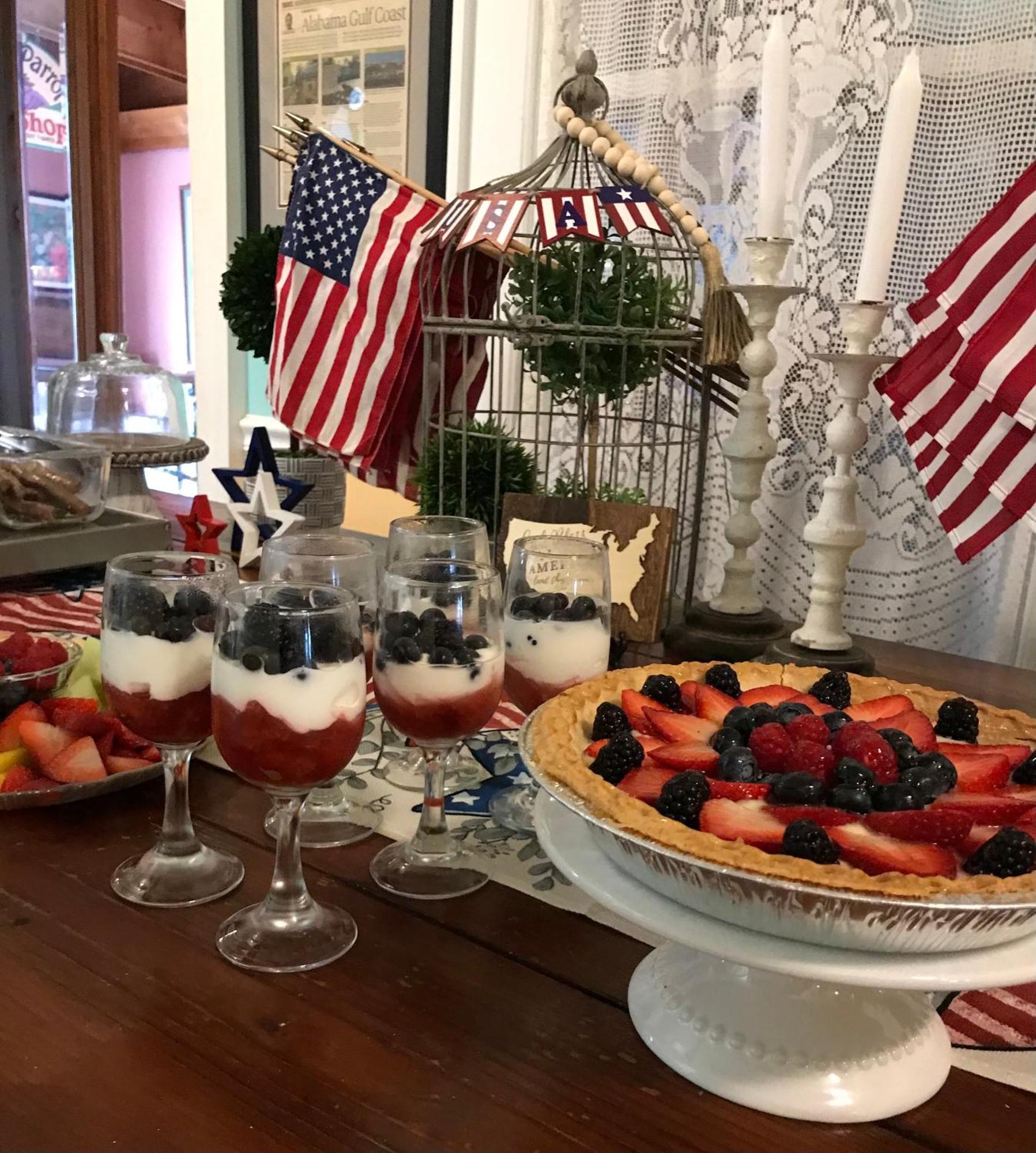 The Original Romar House Bed And Breakfast Inn Orange Beach Luaran gambar