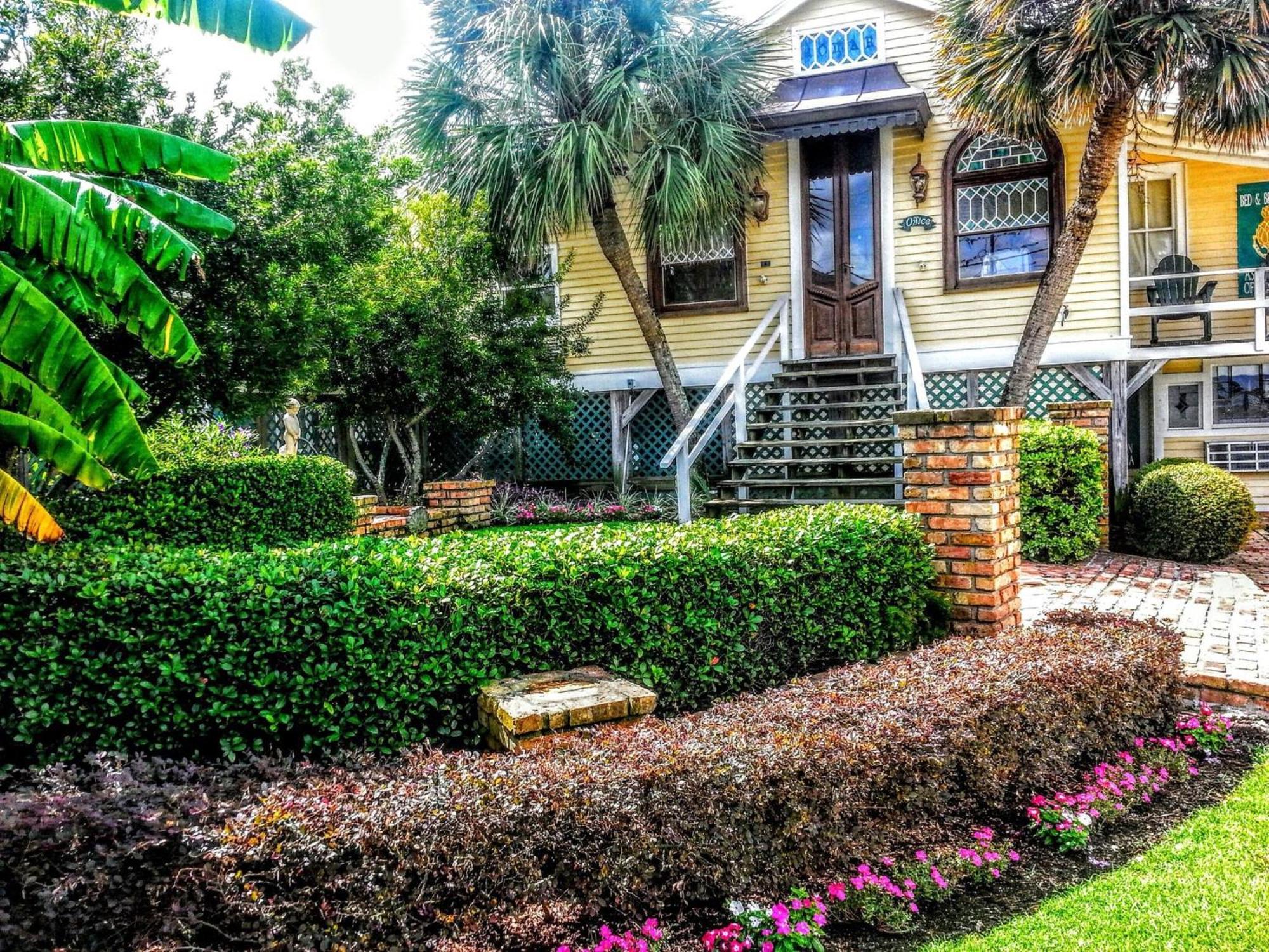 The Original Romar House Bed And Breakfast Inn Orange Beach Luaran gambar