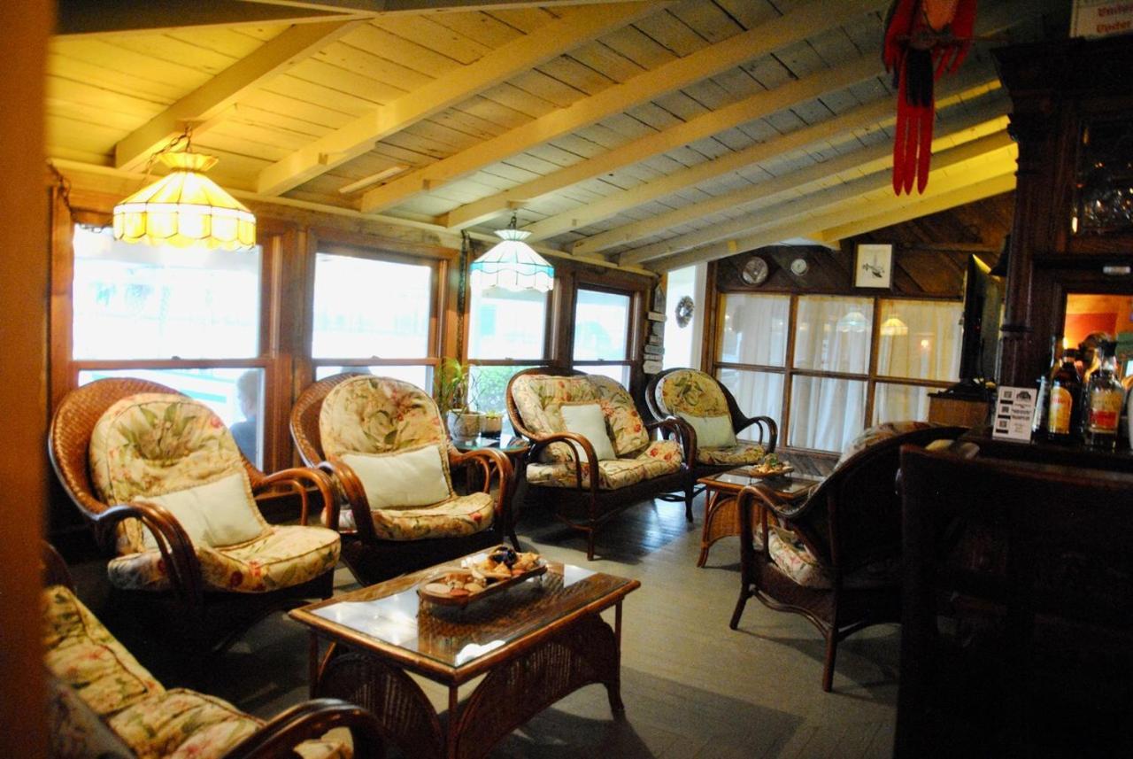 The Original Romar House Bed And Breakfast Inn Orange Beach Luaran gambar