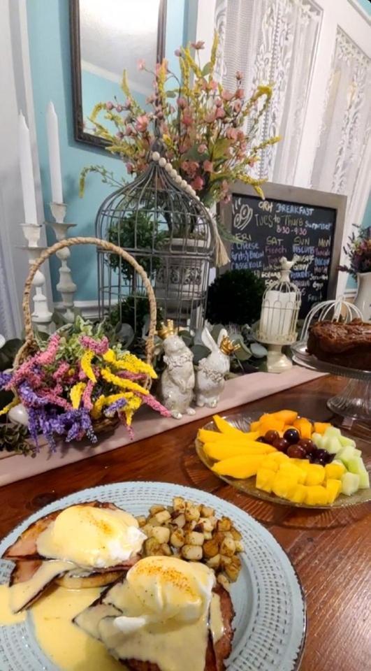 The Original Romar House Bed And Breakfast Inn Orange Beach Luaran gambar