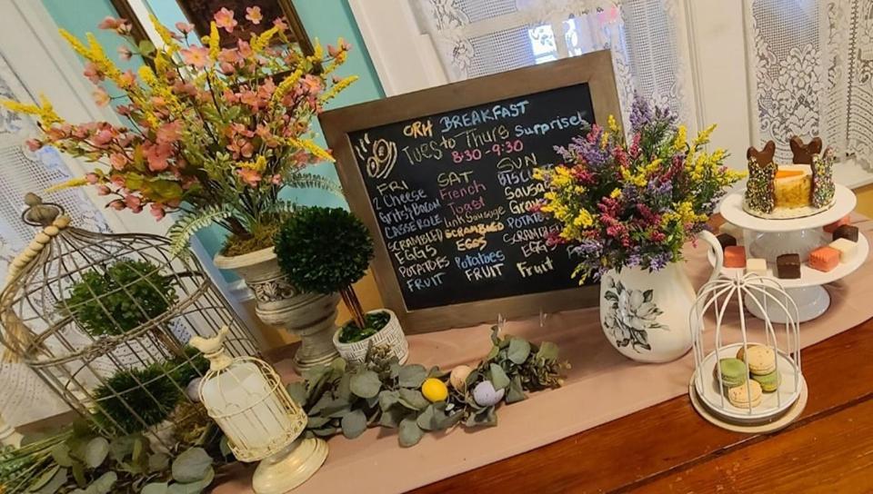 The Original Romar House Bed And Breakfast Inn Orange Beach Luaran gambar