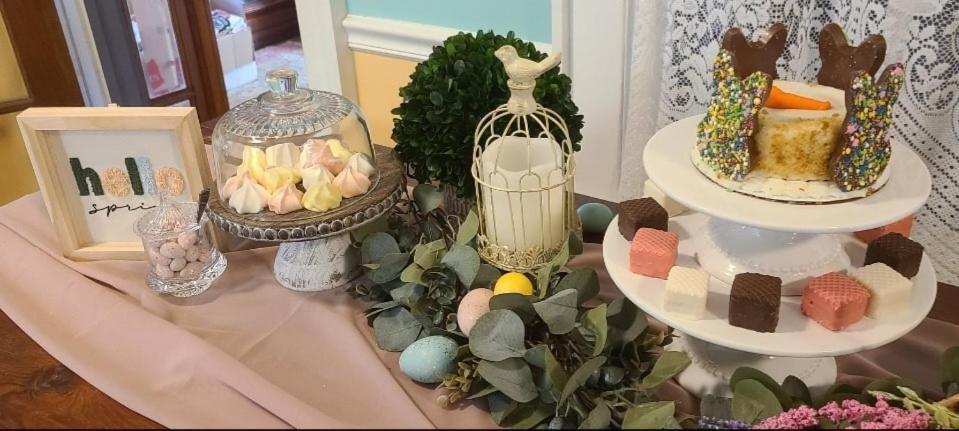 The Original Romar House Bed And Breakfast Inn Orange Beach Luaran gambar