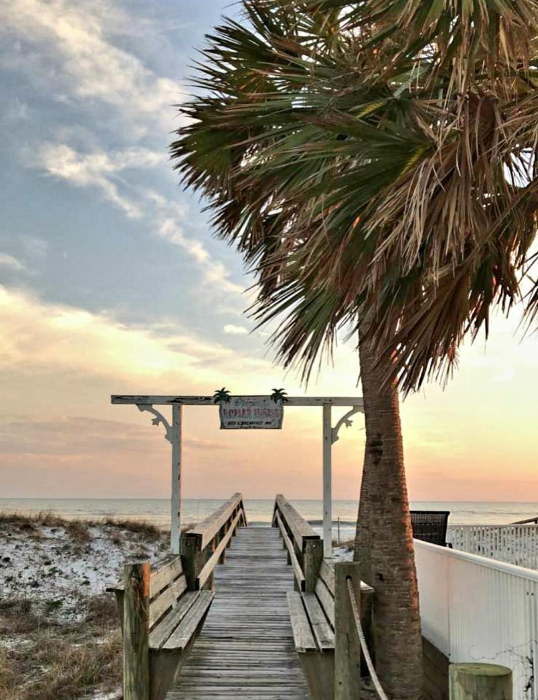 The Original Romar House Bed And Breakfast Inn Orange Beach Luaran gambar