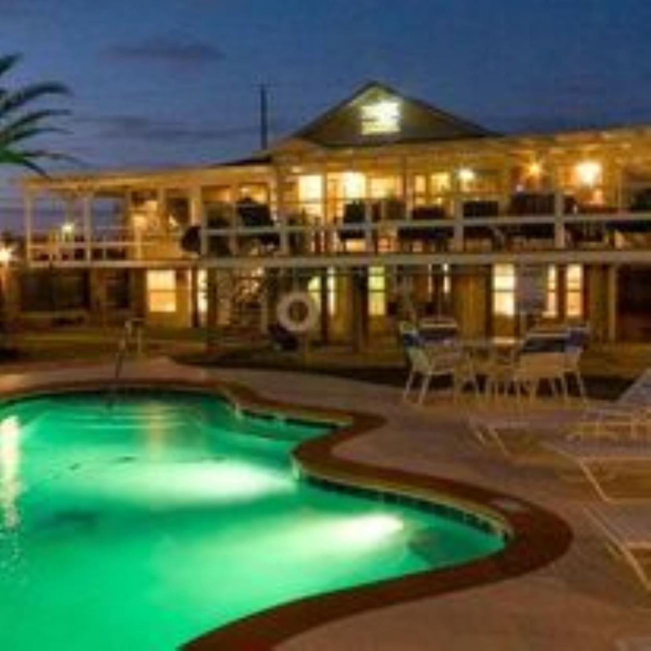 The Original Romar House Bed And Breakfast Inn Orange Beach Luaran gambar