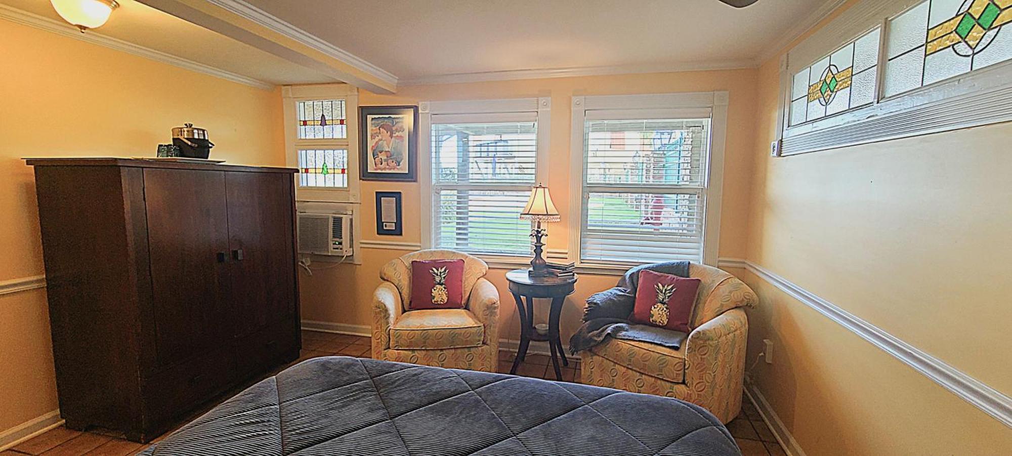 The Original Romar House Bed And Breakfast Inn Orange Beach Luaran gambar