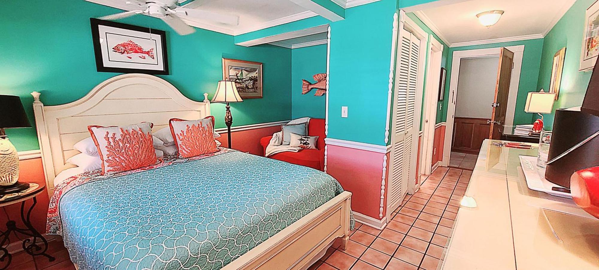 The Original Romar House Bed And Breakfast Inn Orange Beach Luaran gambar