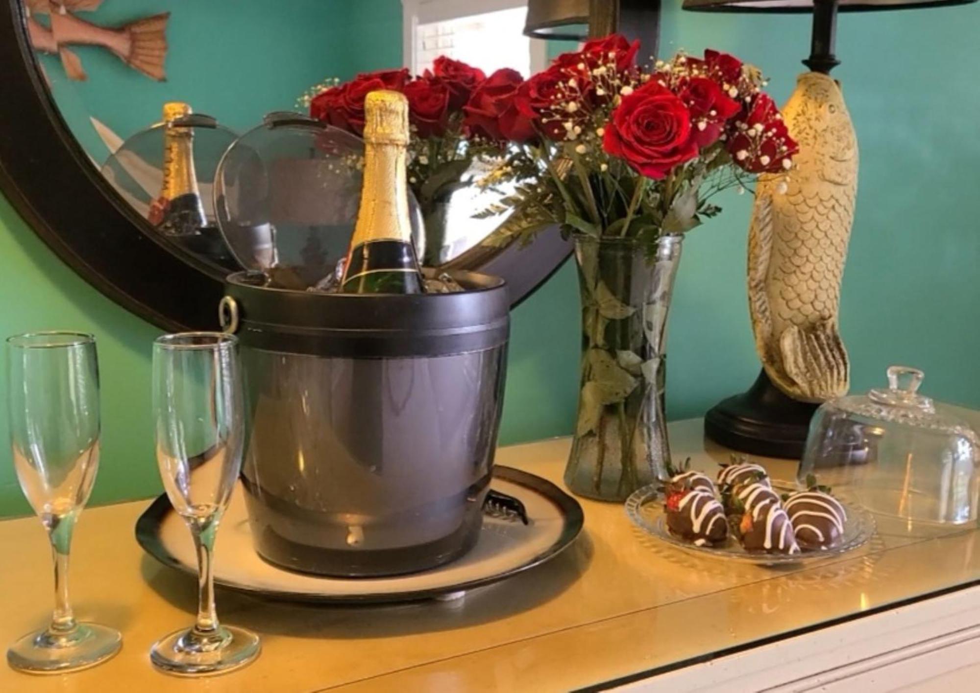 The Original Romar House Bed And Breakfast Inn Orange Beach Luaran gambar