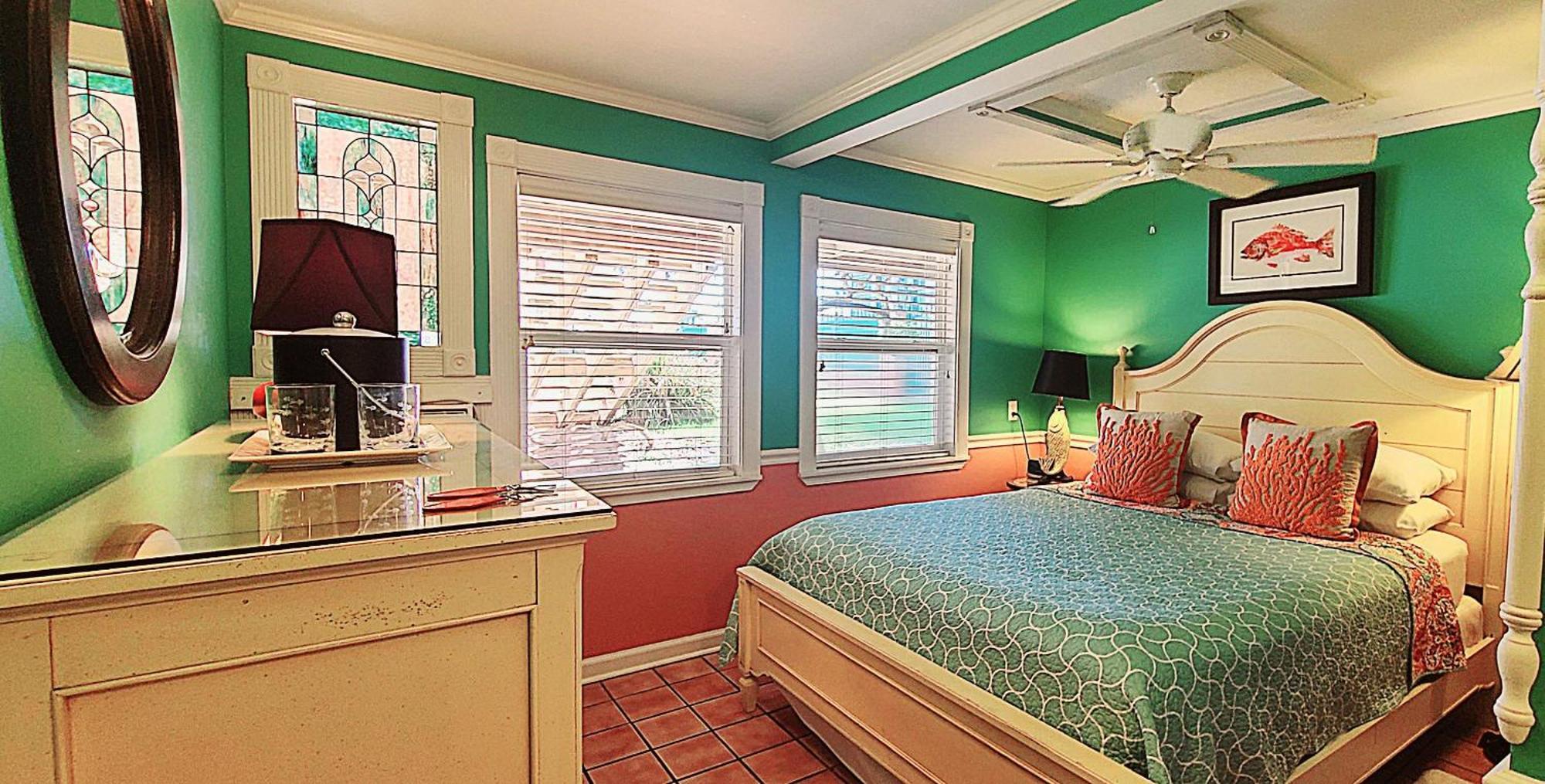 The Original Romar House Bed And Breakfast Inn Orange Beach Luaran gambar