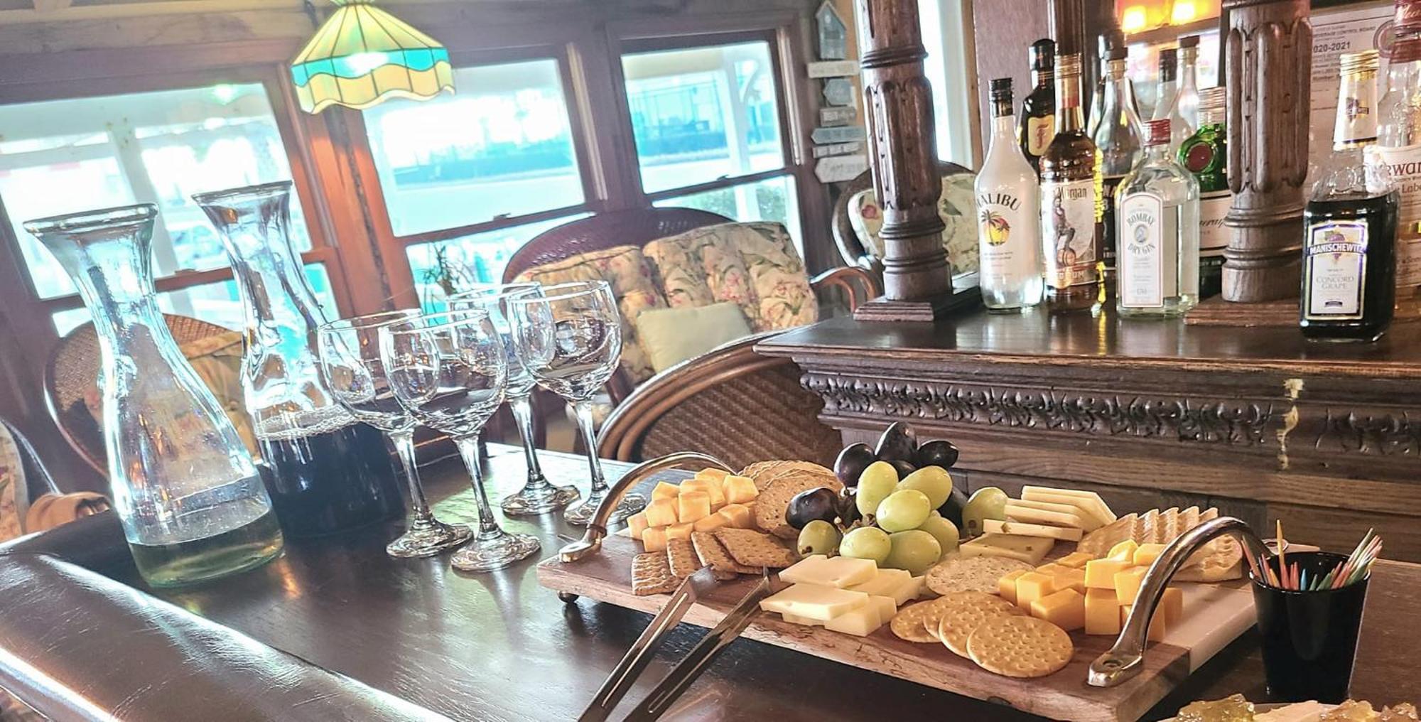 The Original Romar House Bed And Breakfast Inn Orange Beach Luaran gambar
