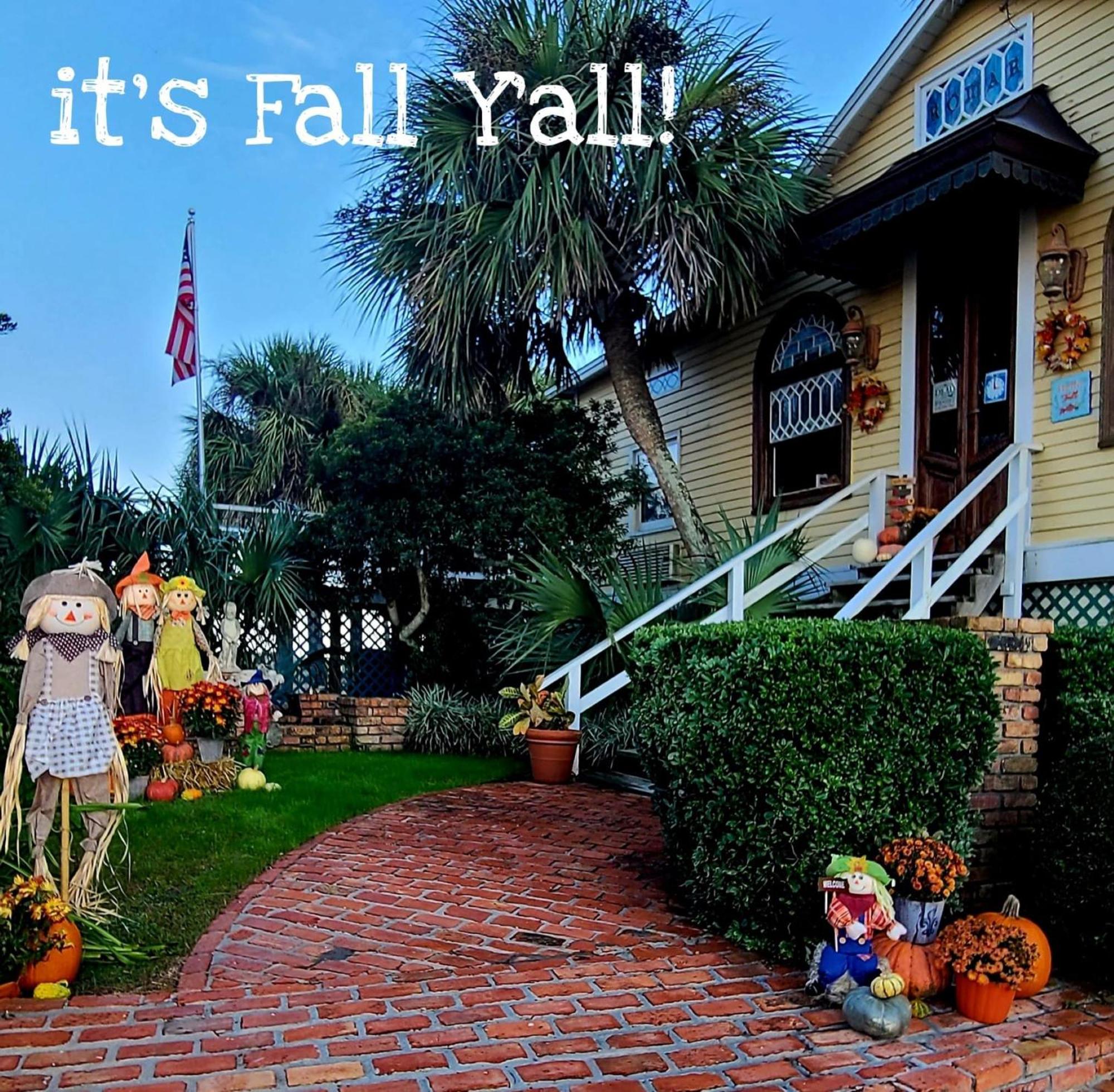 The Original Romar House Bed And Breakfast Inn Orange Beach Luaran gambar