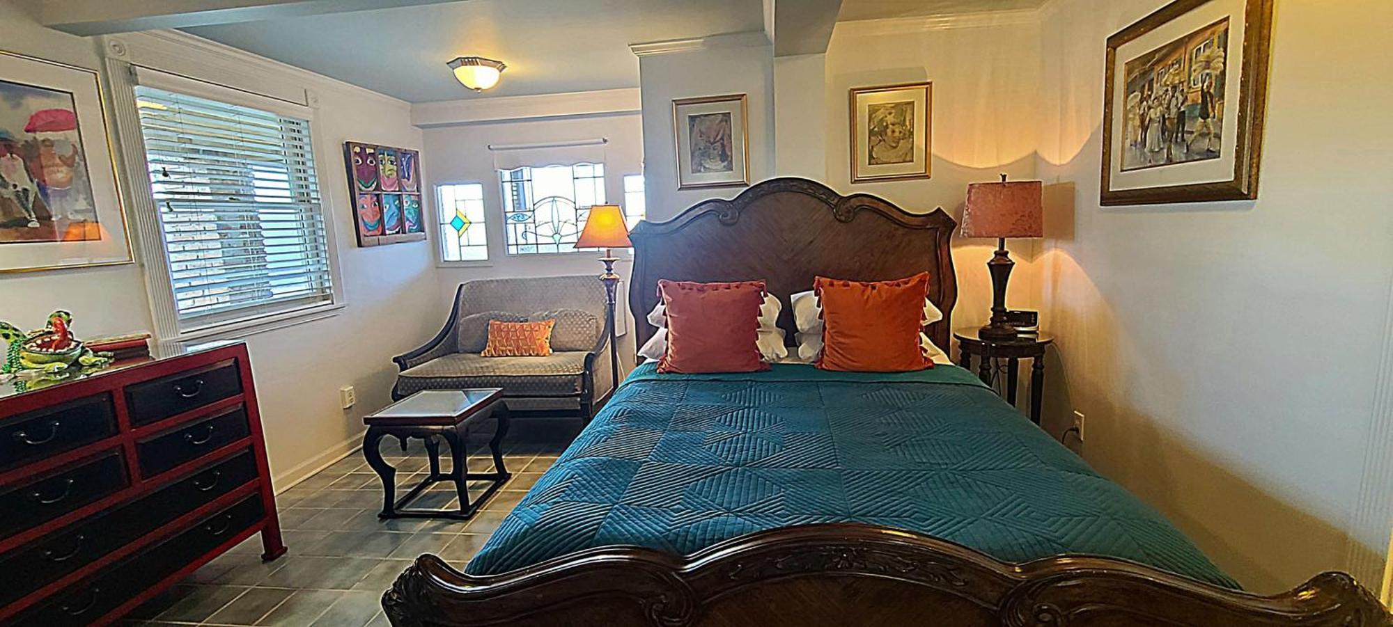 The Original Romar House Bed And Breakfast Inn Orange Beach Luaran gambar