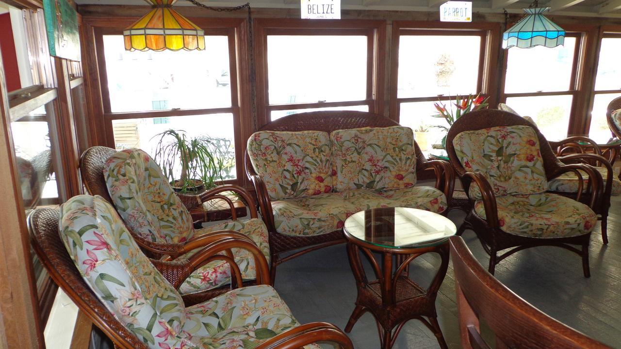 The Original Romar House Bed And Breakfast Inn Orange Beach Luaran gambar